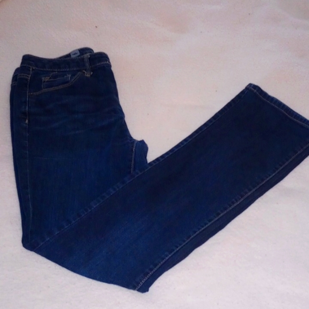 Massimo 'Curvy Jeans